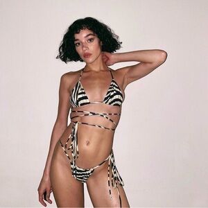 Inamorata Womens Bikini